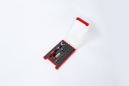 Kit Adaptor Multi Torsi 7 in 1 - Kit Adaptor Multi-Torsi 7in1
Mudah digunakan untuk alat pemotong CNC untuk pemrosesan, pembubutan, dan penggilingan.